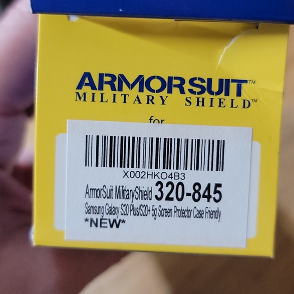 Screen Protector - Picture 2 of 2